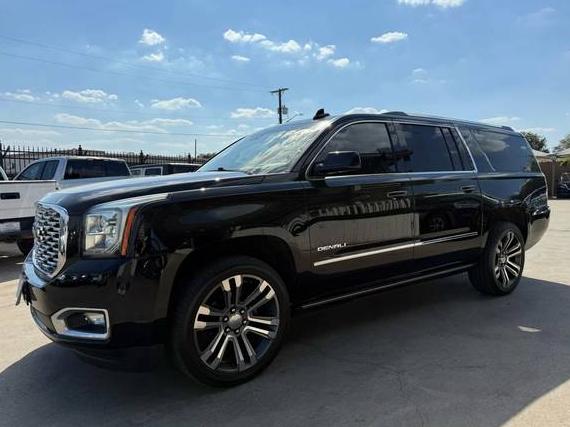 GMC YUKON XL 2019 1GKS1HKJ3KR316490 image